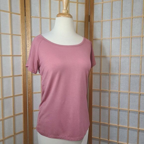 NWT The Free Yoga Sm Open Back Top - Picture 9 of 16